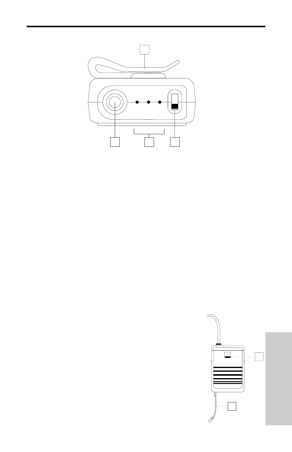 Recorrido guiado - ut1l / ut1g, Recorrido guiado - ut1l / ut1g 37, Esp anol | Samson UM1 User Manual | Page 37 / 45