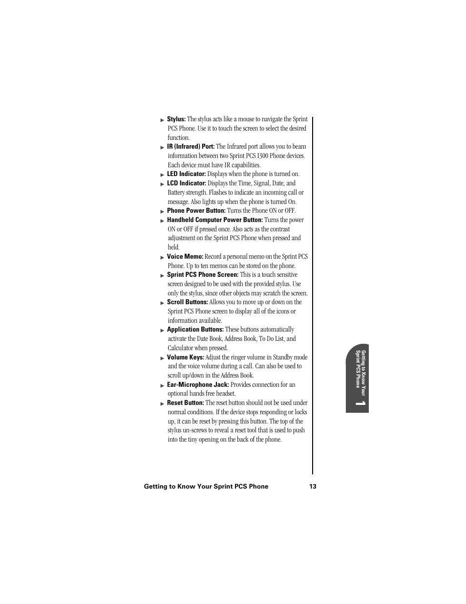1ge 1 | Samsung SPH-I300 User Manual | Page 16 / 313