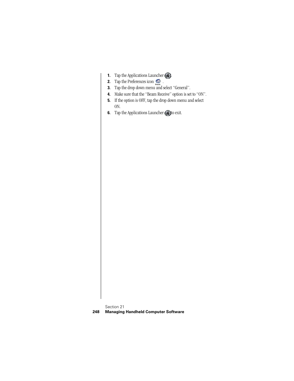 Samsung SPH-I300 User Manual | Page 251 / 313