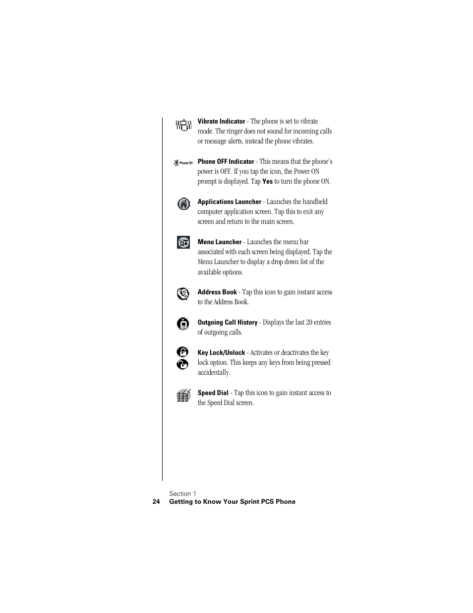 Samsung SPH-I300 User Manual | Page 27 / 313