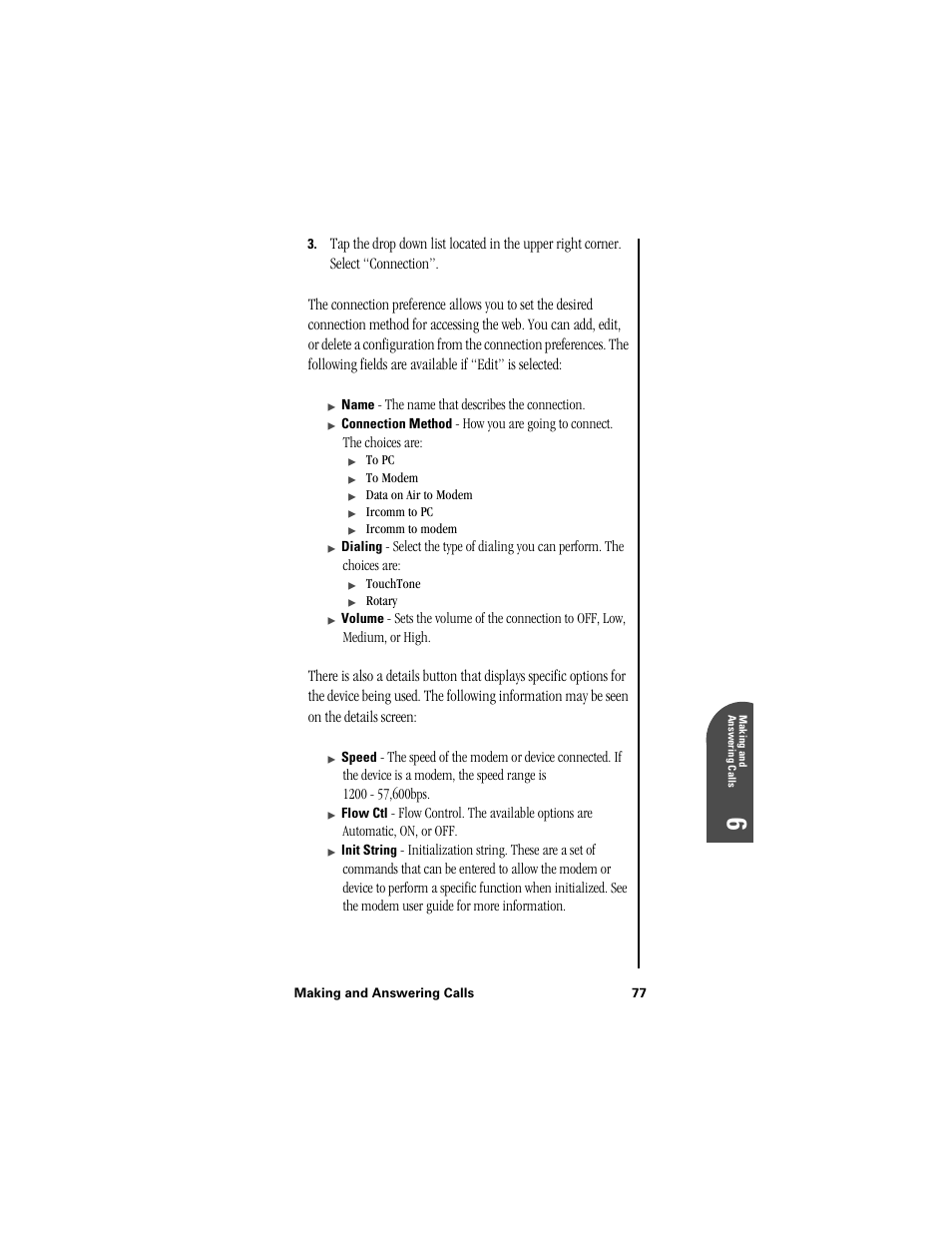 Samsung SPH-I300 User Manual | Page 80 / 313