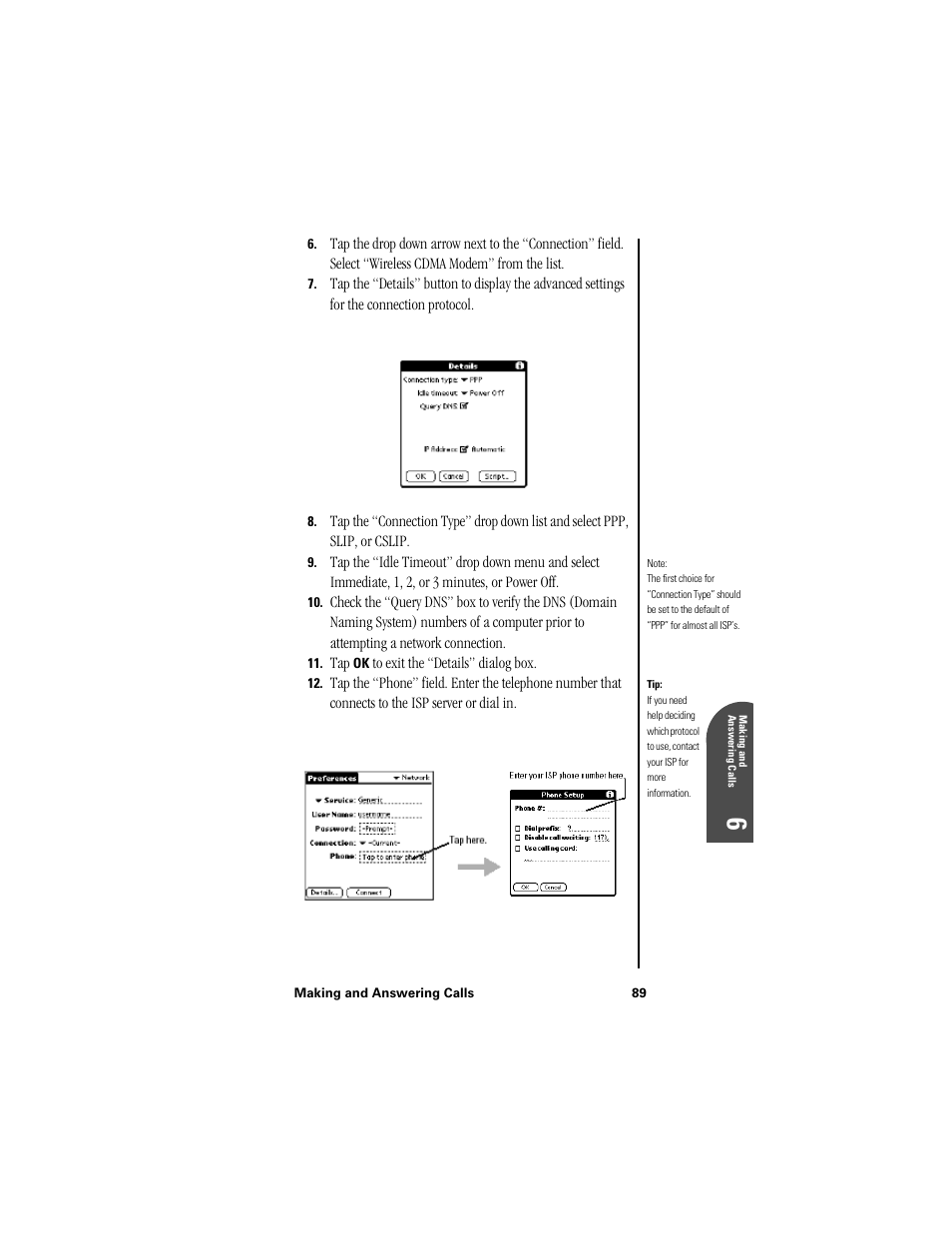 Samsung SPH-I300 User Manual | Page 92 / 313