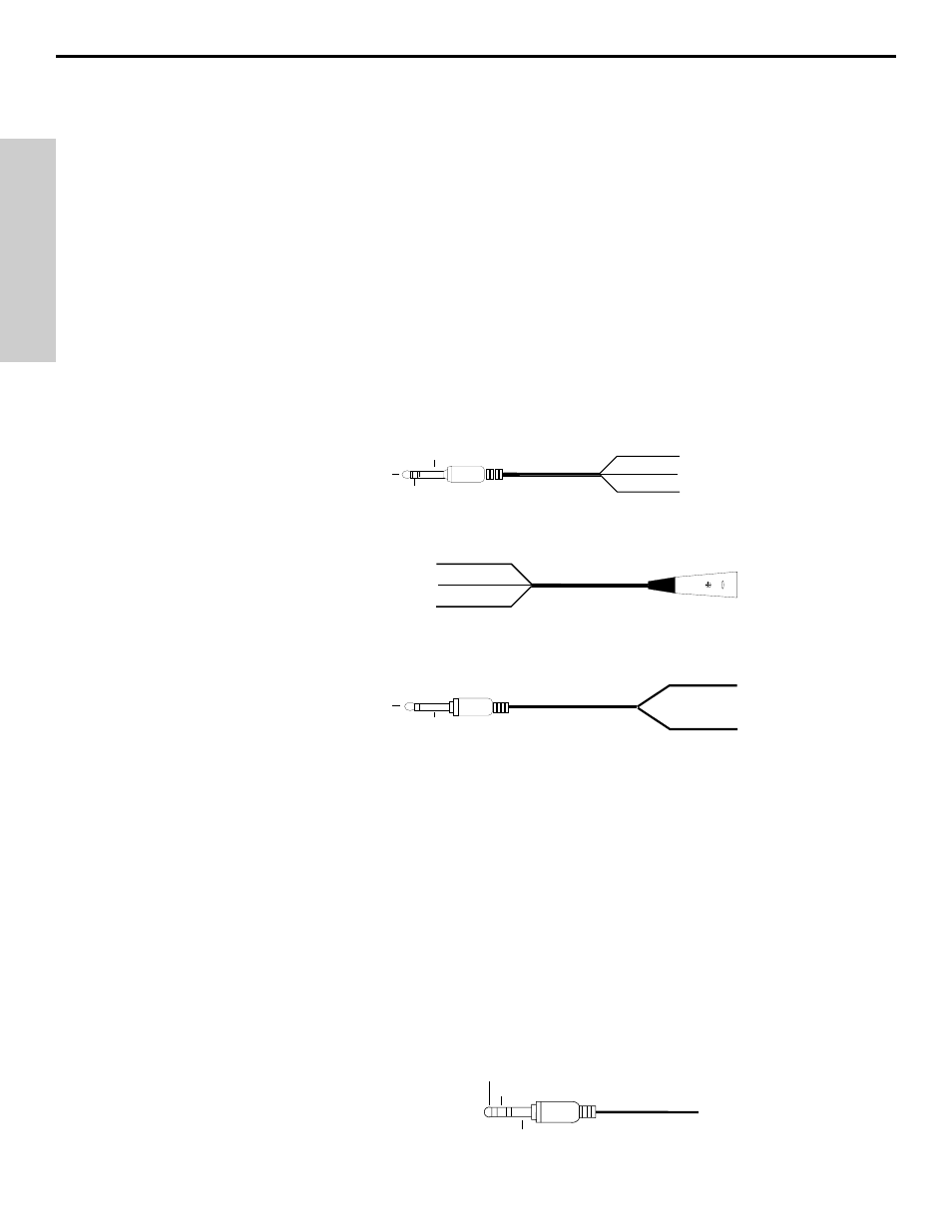 Connecting the tm300, Connecting the tm300 12, English | Samson TM300 User Manual | Page 12 / 58