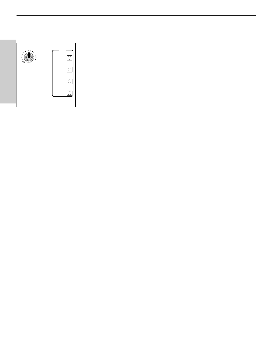 Using the internal effects processor (dsp), Using the internal effects processor (dsp) 24, Using the internal digital signal processor (dsp) | English | Samson TM300 User Manual | Page 24 / 58