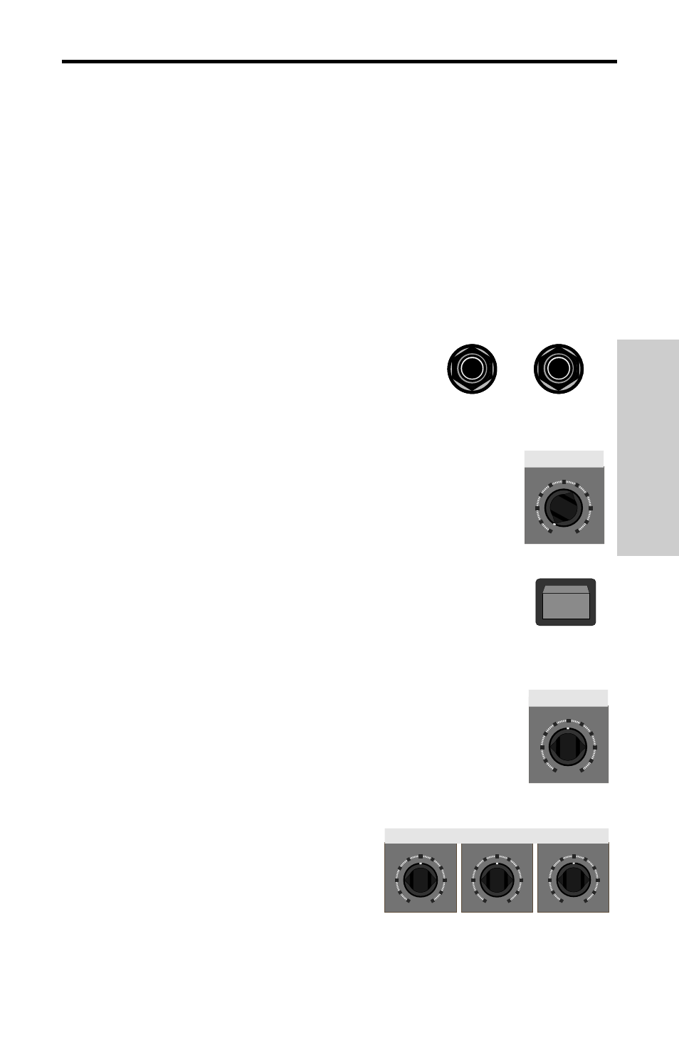 Francais, Passive active 1 inputs 2, Volume power | Shape | Samson B90 User Manual | Page 17 / 33