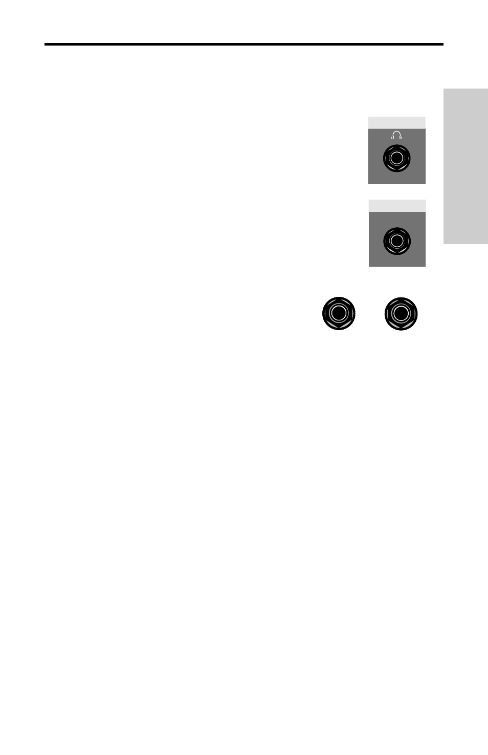 English | Samson B90 User Manual | Page 9 / 33