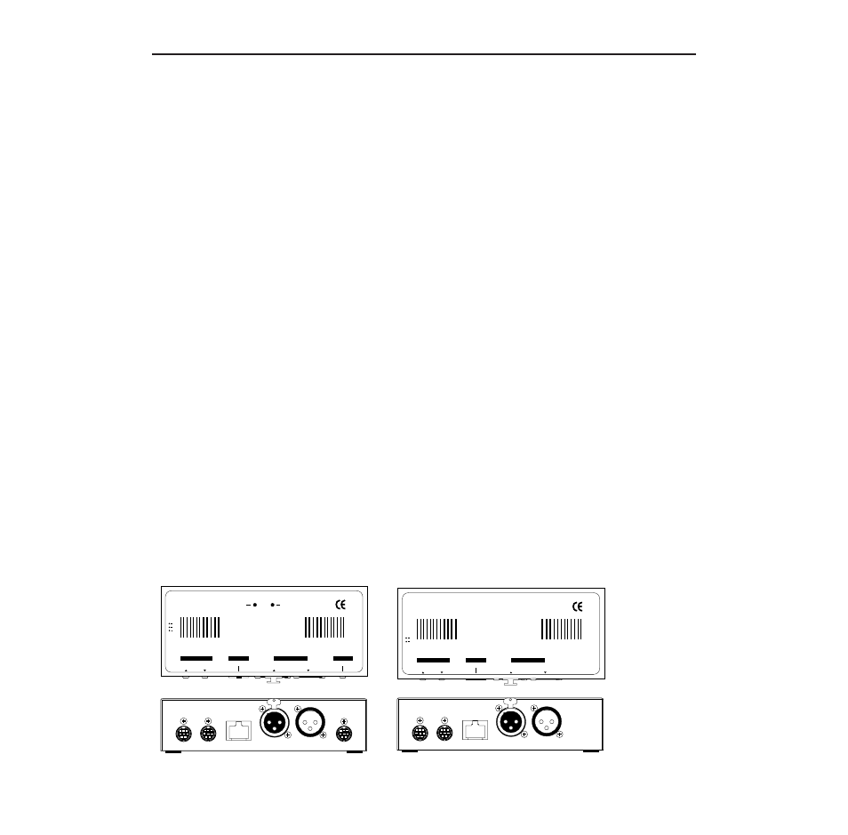 Introduction, Hardware interconnections, Introduction 1 | Hardware interconnections 1, Introduction / hardware interconnections, Interface if6p, Interface if6r | Samson WSM Wireless System Manager for Windows 95 User Manual | Page 3 / 19