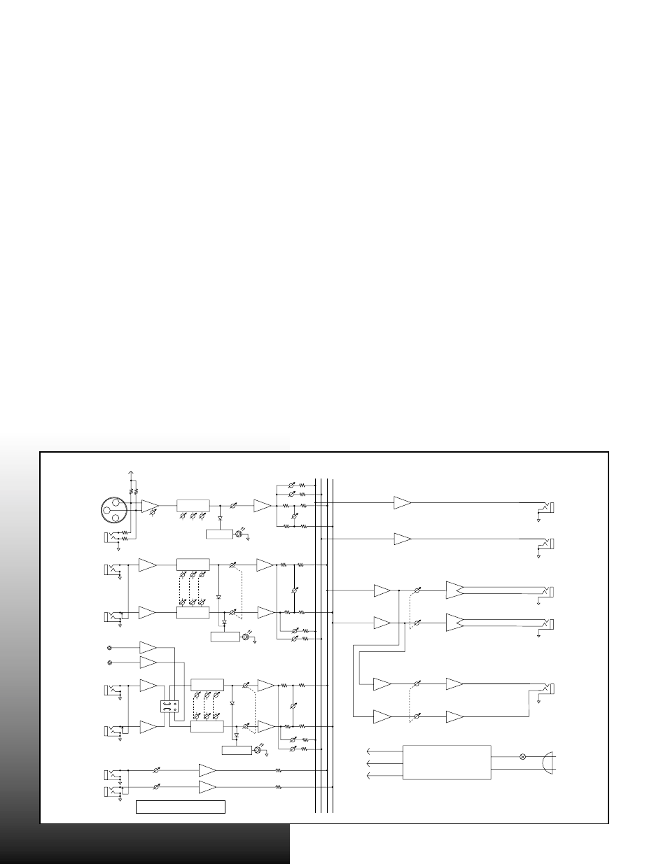 Architect’s & engineer’s specification, Mpl 1502 specifications | Samson MPL 1502 User Manual | Page 2 / 2