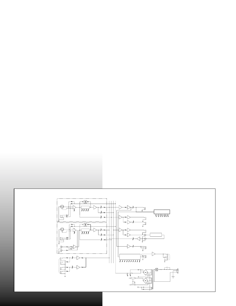 Architect’s & engineer’s specification, S83 specifications, General | Samson S83  EN User Manual | Page 2 / 2