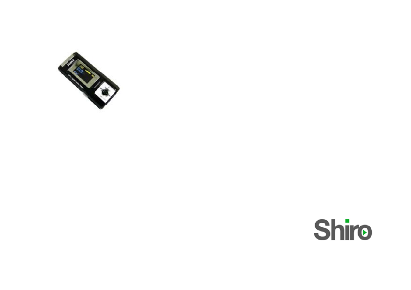 Shiro SX User Manual | 24 pages