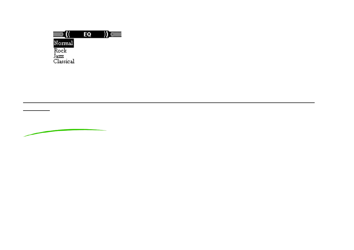 Setting repeat mode | Shiro SX User Manual | Page 16 / 24