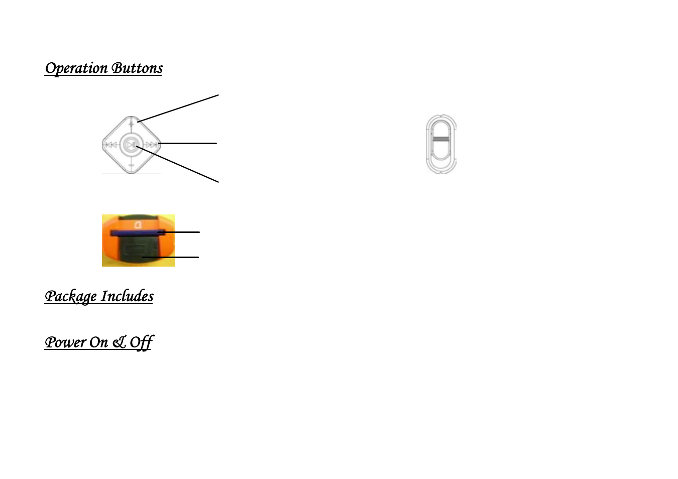 Shiro 1.3 User Manual | Page 3 / 11