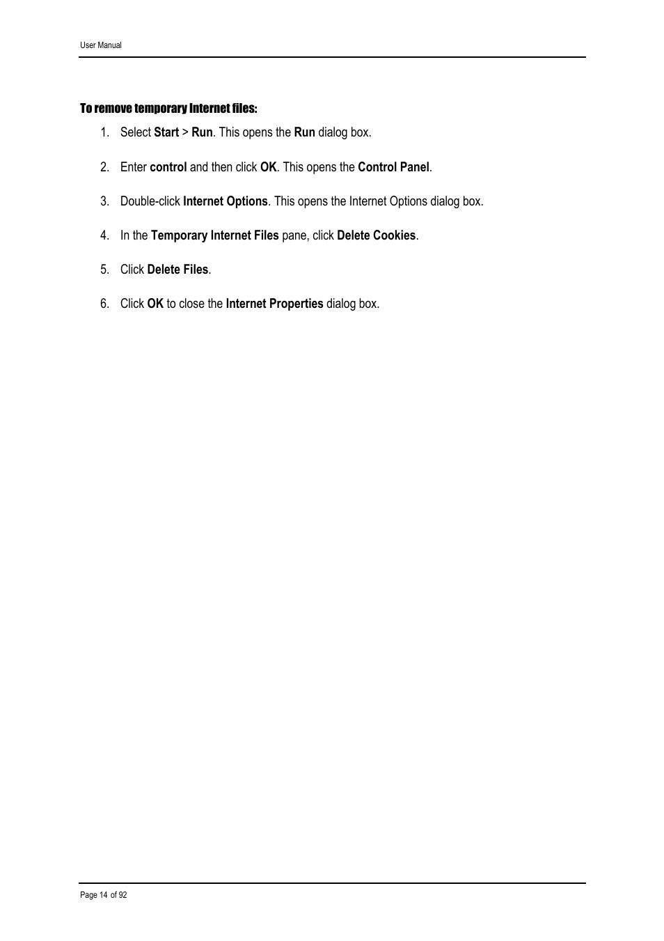 Shiro ADSL 2/2+ Ethernet Modem User Manual | Page 14 / 92