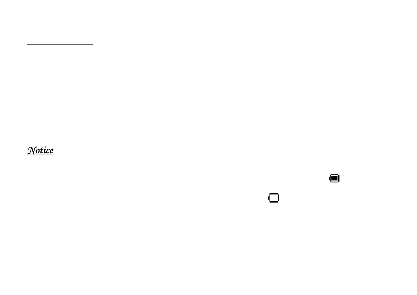 Notice | Shiro DX User Manual | Page 2 / 13
