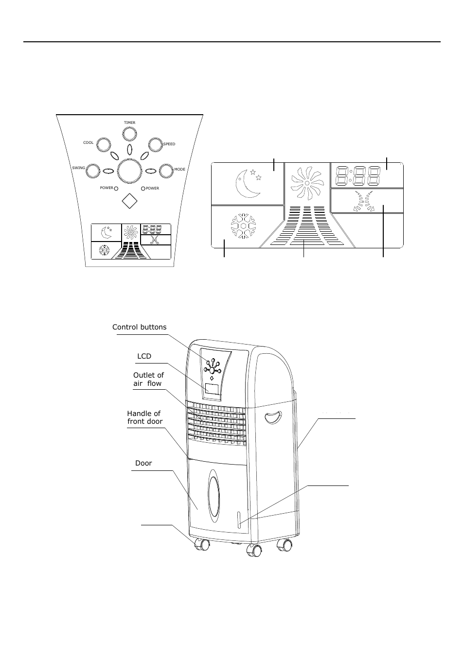 Construction diagram | SPT SF-613 User Manual | Page 4 / 10