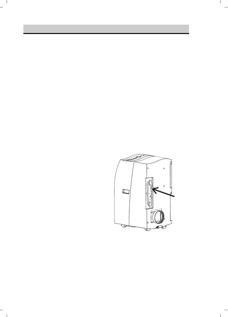 Maintenance | SPT WA-1310H User Manual | Page 16 / 20