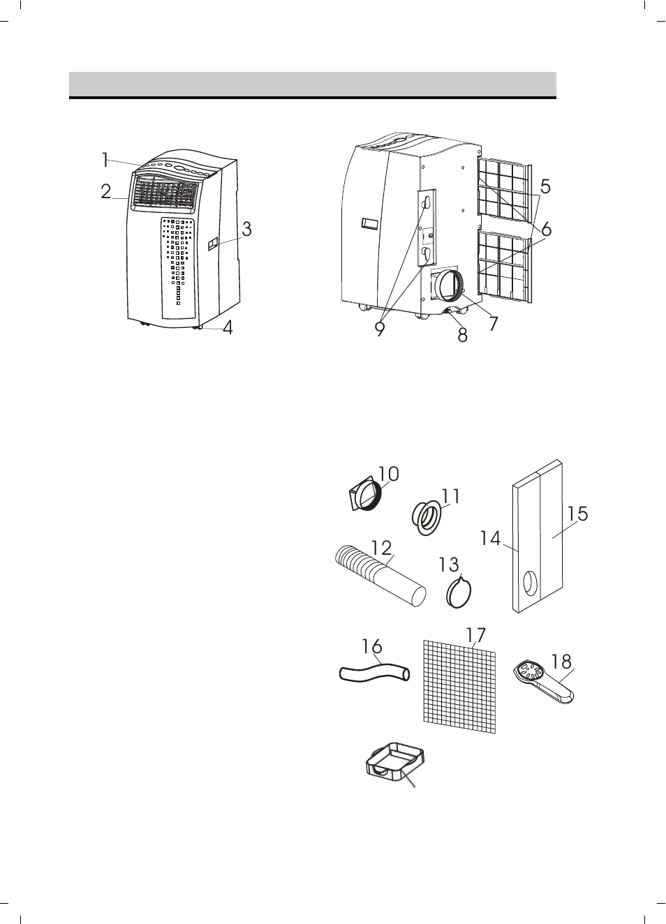 SPT WA-1400H User Manual | Page 6 / 20