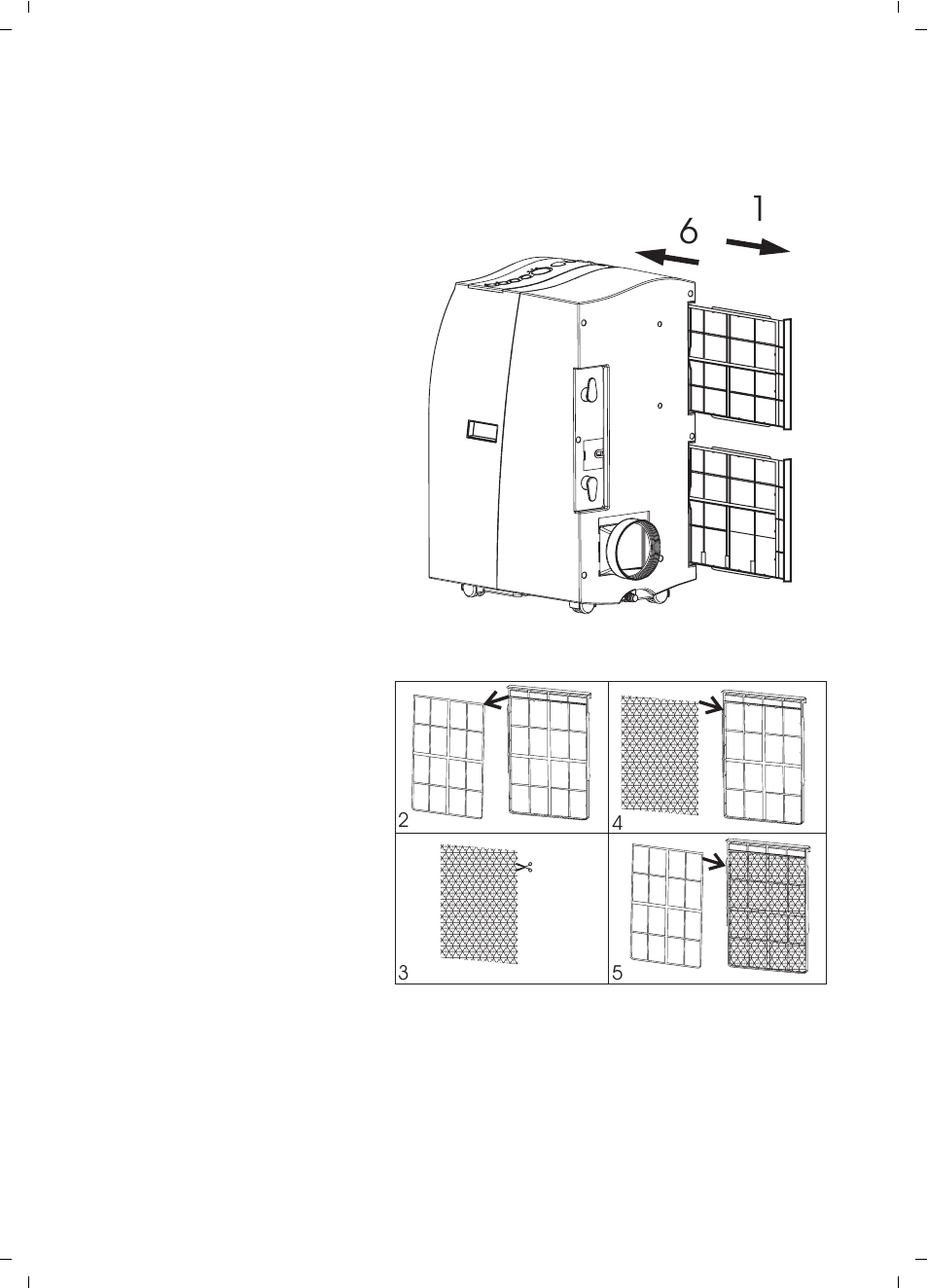 SPT WA-1400H User Manual | Page 9 / 20