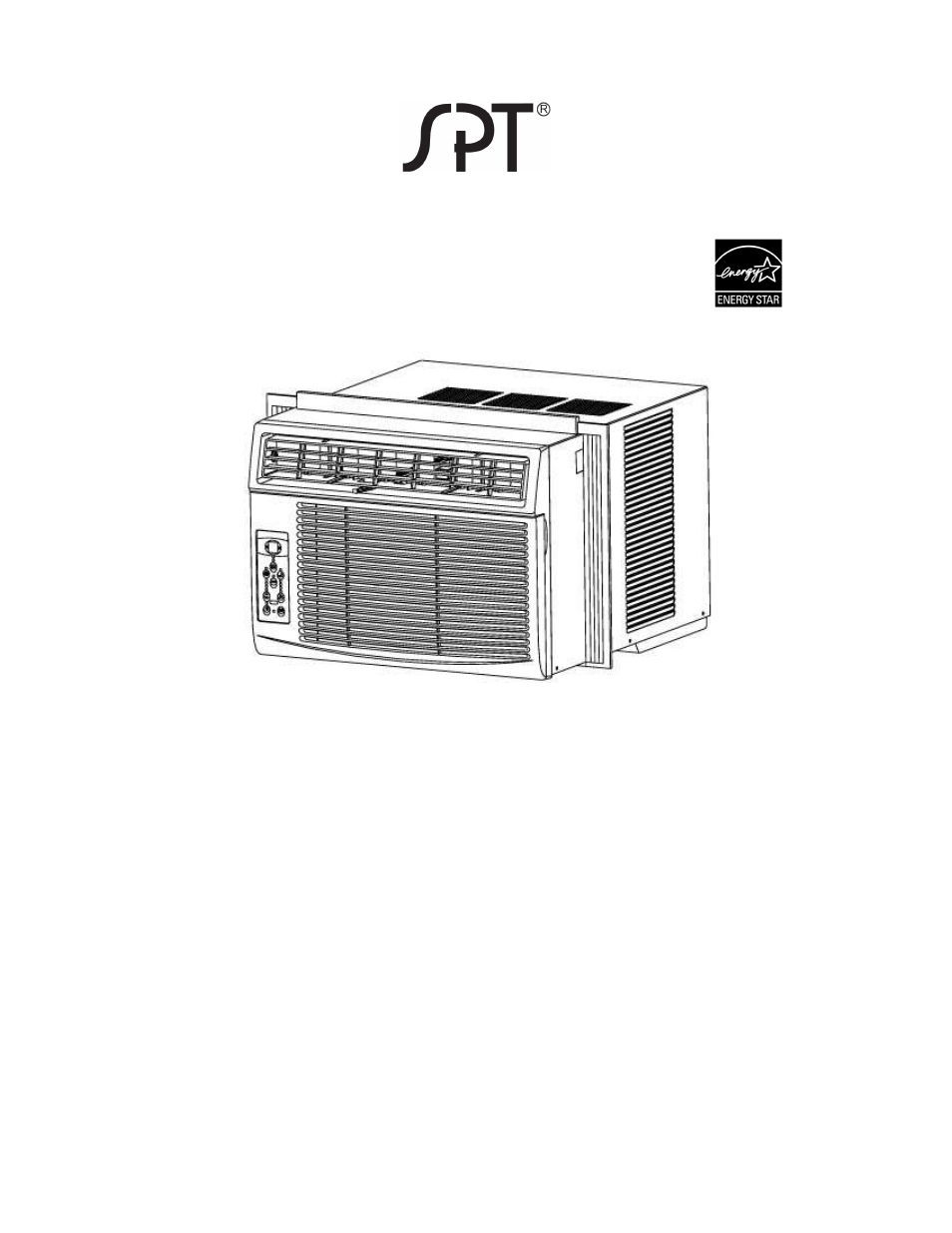 SPT WA-1211S User Manual | 20 pages