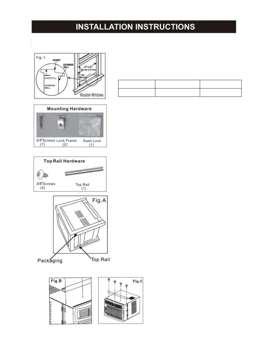 SPT WA-1211S User Manual | Page 10 / 20