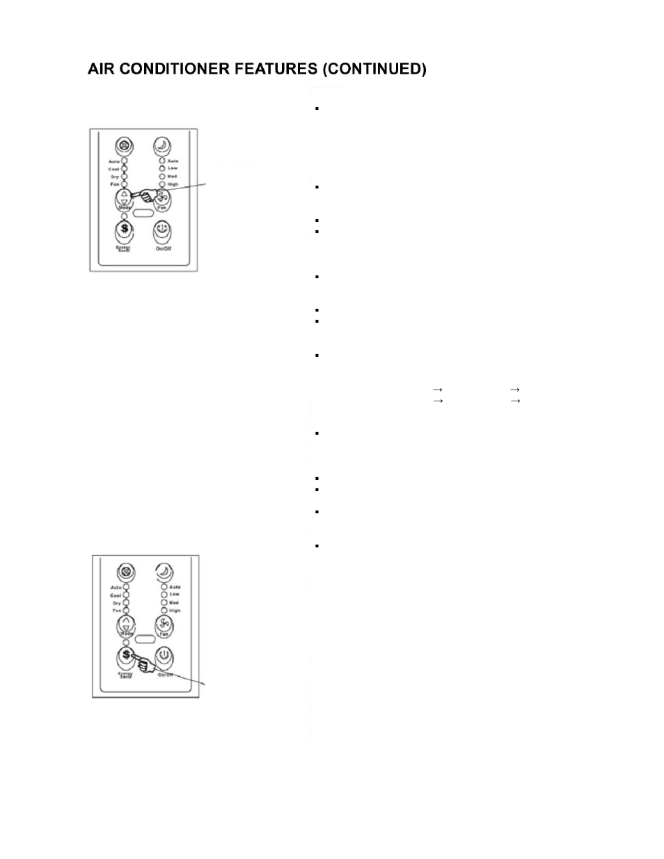 SPT WA-1211S User Manual | Page 7 / 20