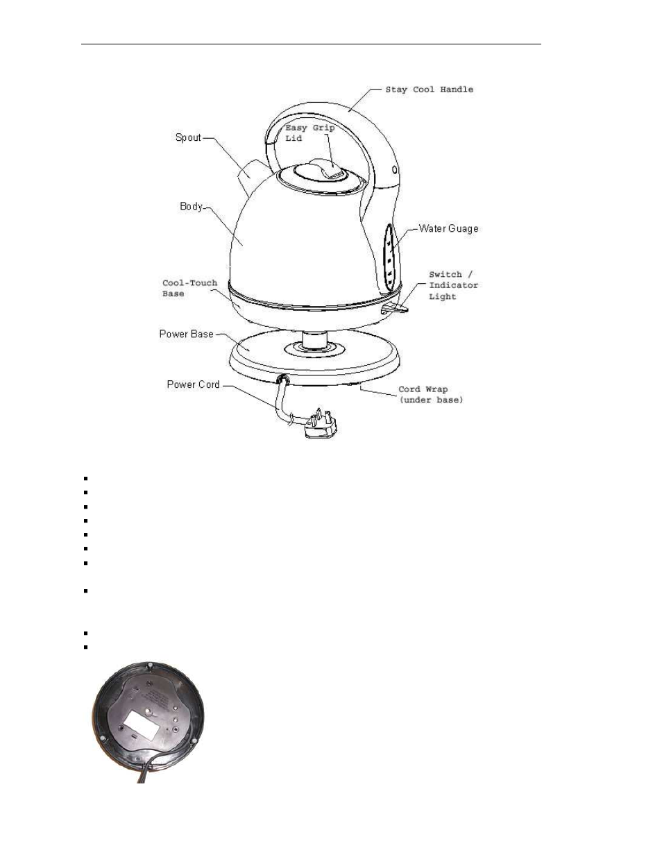 SPT SK-1715 User Manual | Page 2 / 6