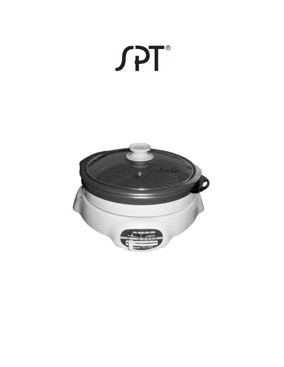 SPT ST-360 User Manual | 5 pages