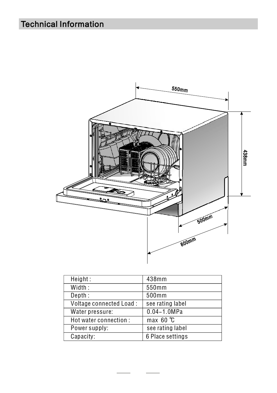 SPT SD-2201S User Manual | Page 21 / 21