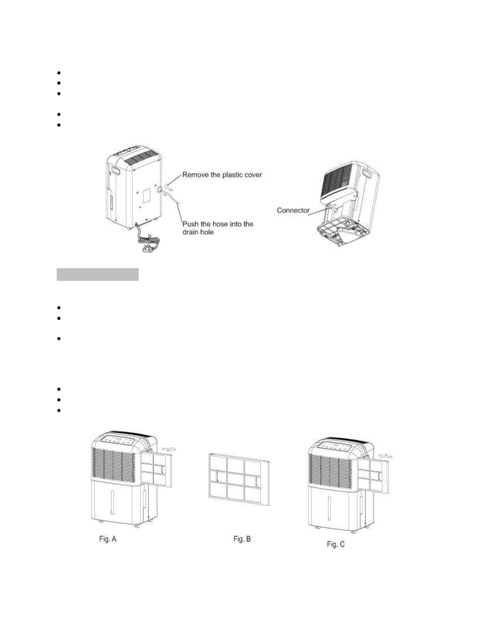 Maintenance | SPT SD-40E User Manual | Page 7 / 10