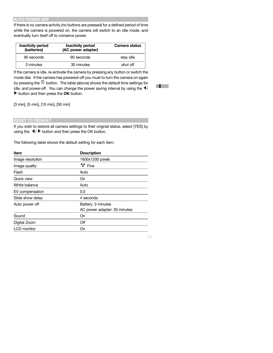 Sealife DC250 User Manual | Page 53 / 71
