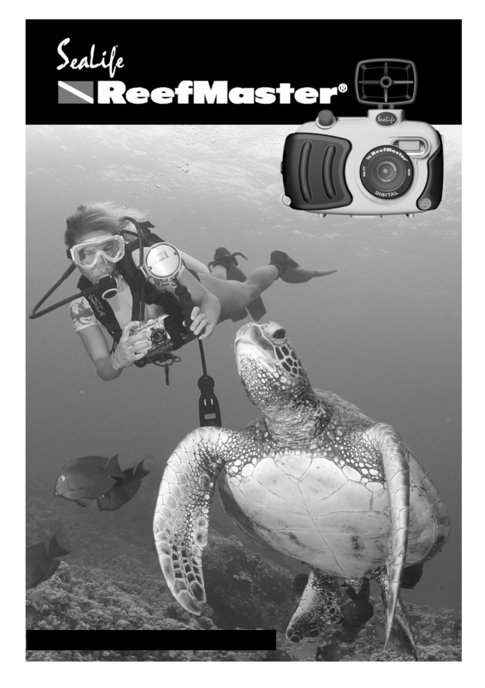 Sealife DC300/DC310 User Manual | 69 pages