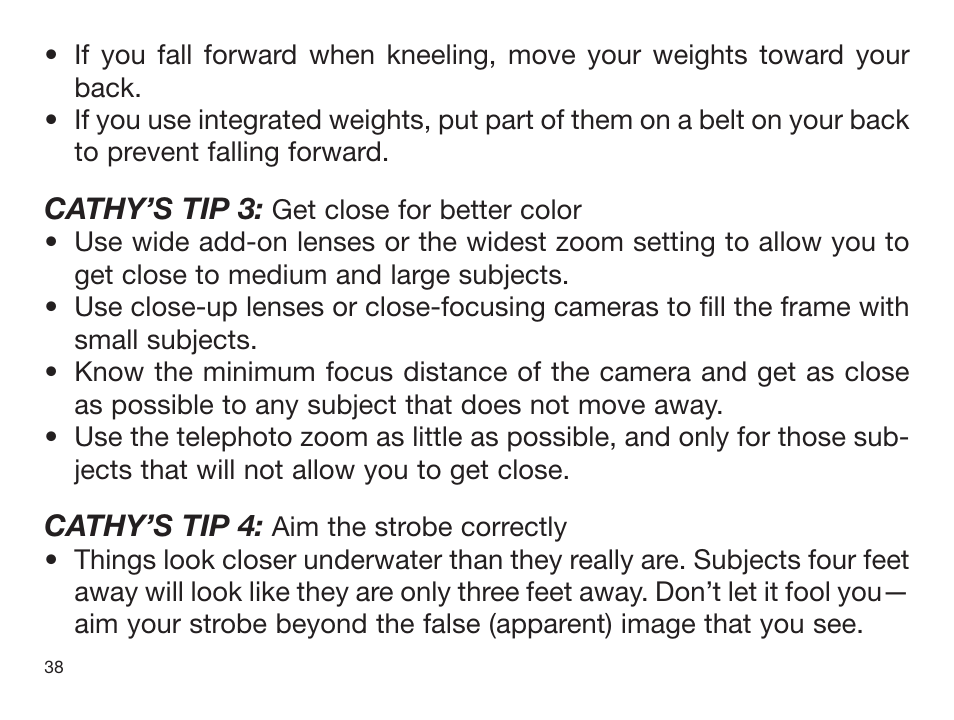 Sealife DIGITAL FLASH User Manual | Page 40 / 60