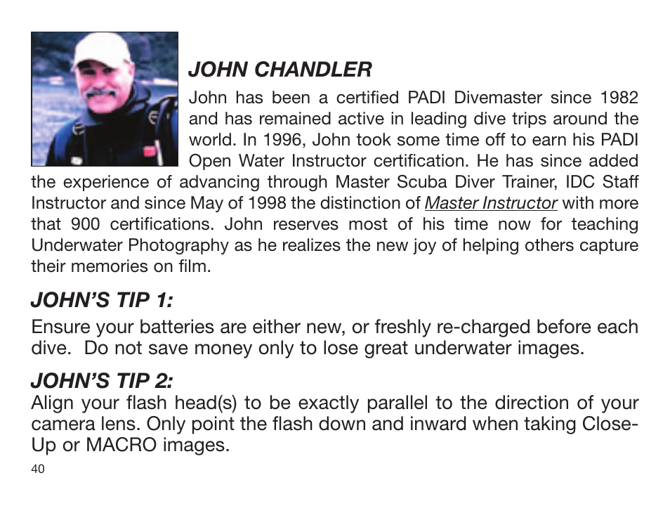 Sealife DIGITAL FLASH User Manual | Page 42 / 60