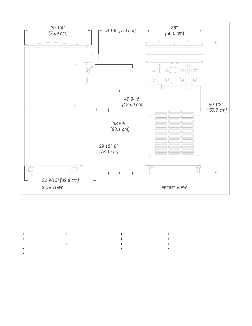 Stoelting Optima SO328 User Manual | Page 10 / 29