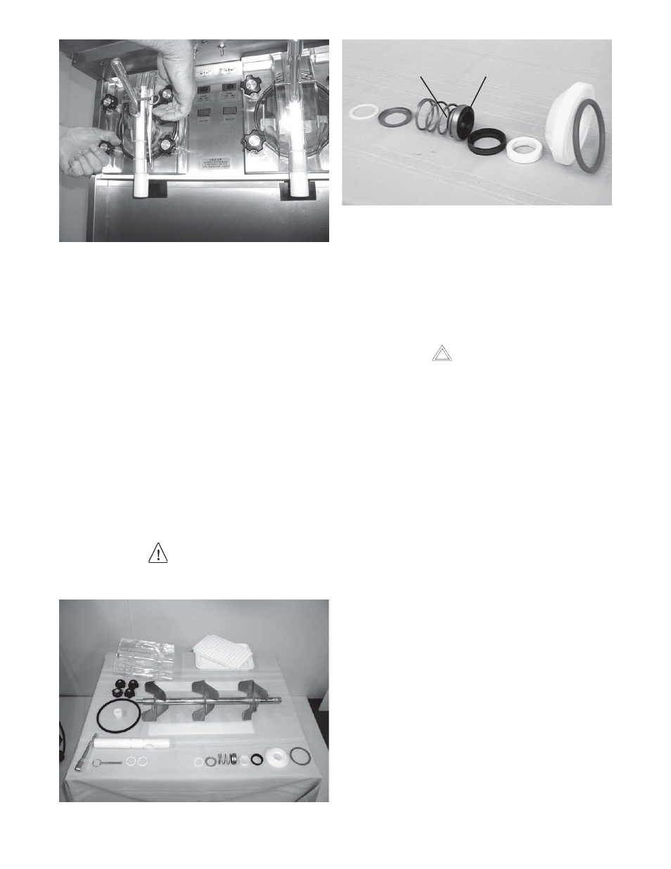 Stoelting Optima SO328 User Manual | Page 14 / 29