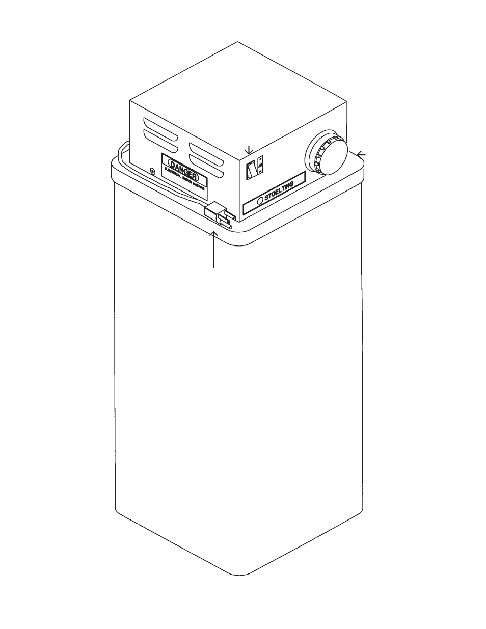Stoelting Optima SO328 User Manual | Page 24 / 29