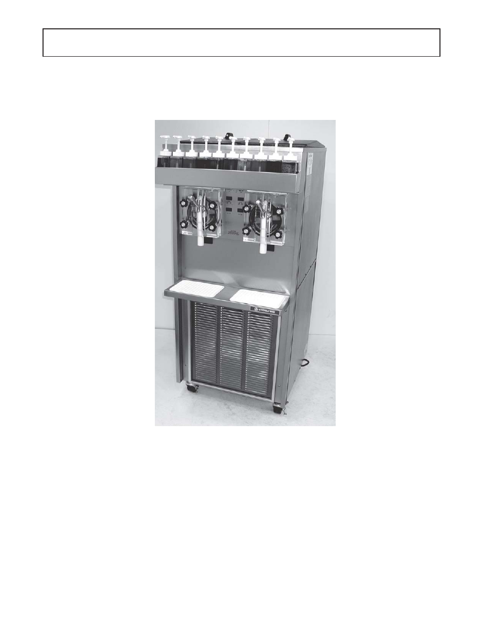 Stoelting Optima SO328 User Manual | Page 9 / 29