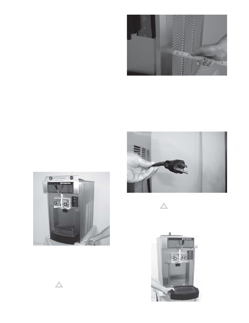 Stoelting 513588R1 User Manual | Page 12 / 41