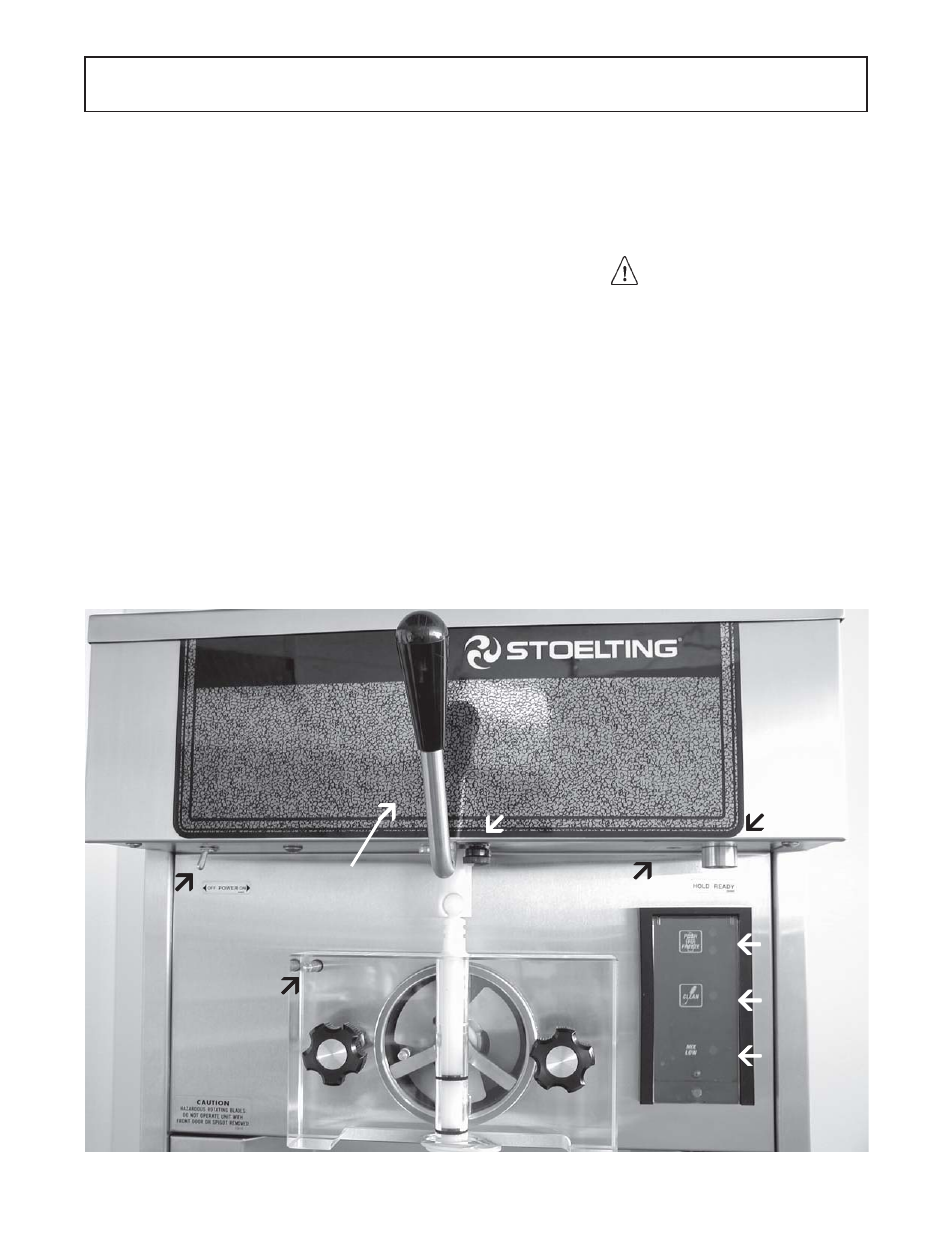 Stoelting 513588R1 User Manual | Page 15 / 41