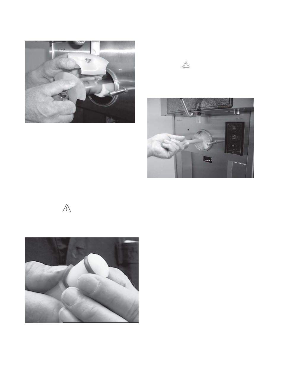 Stoelting 513588R1 User Manual | Page 20 / 41
