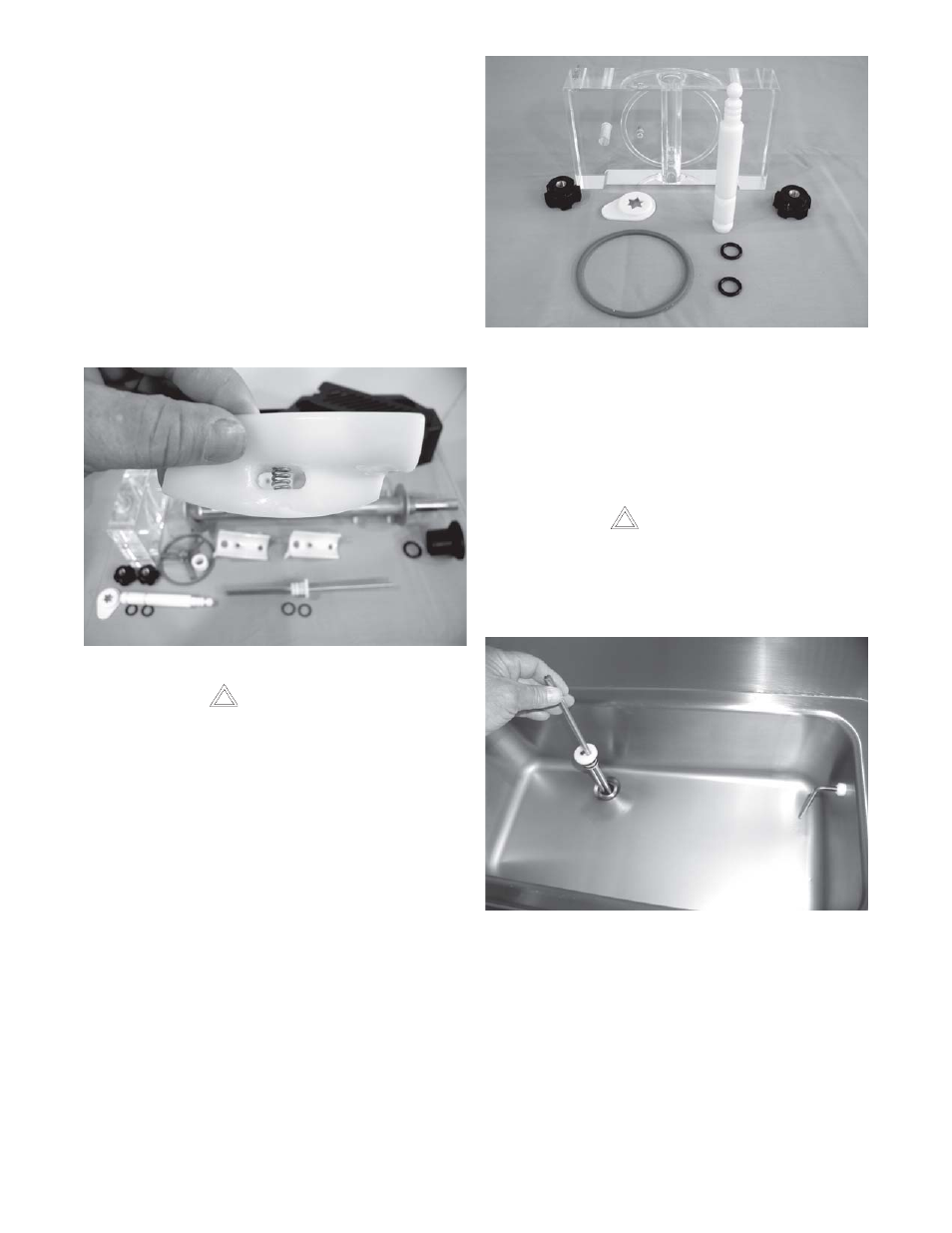 Stoelting 513588R1 User Manual | Page 21 / 41