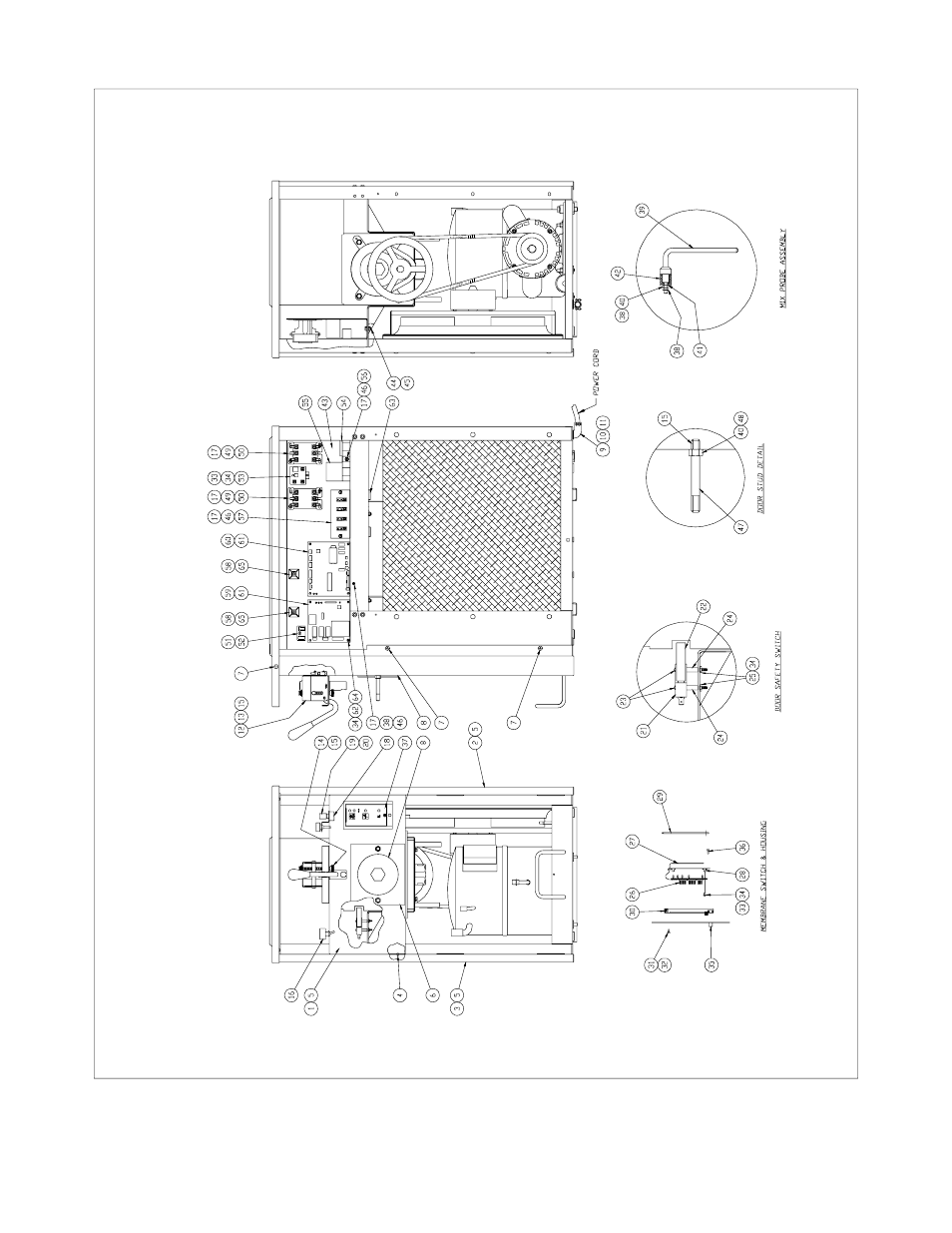 Stoelting 513588R1 User Manual | Page 36 / 41
