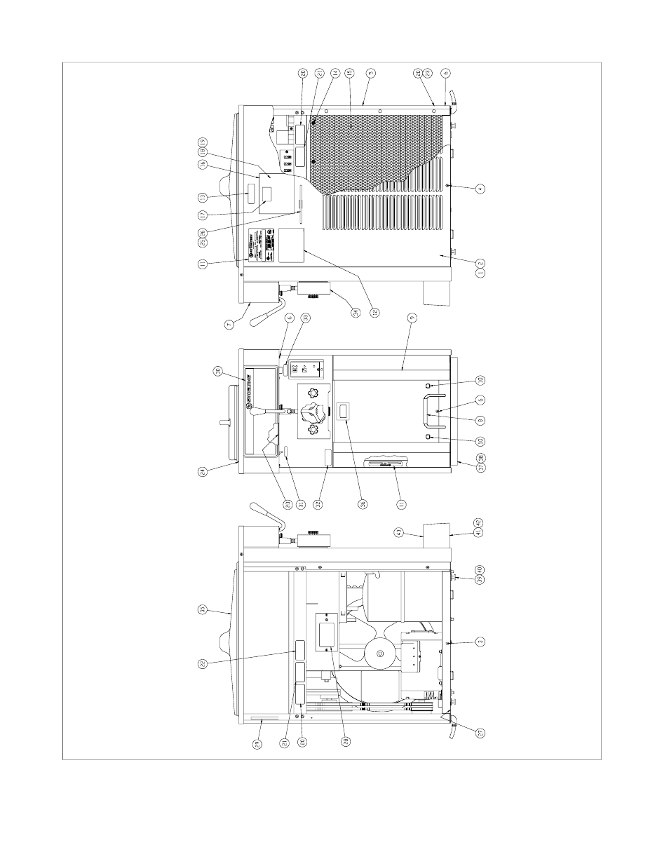 Stoelting 513588R1 User Manual | Page 38 / 41