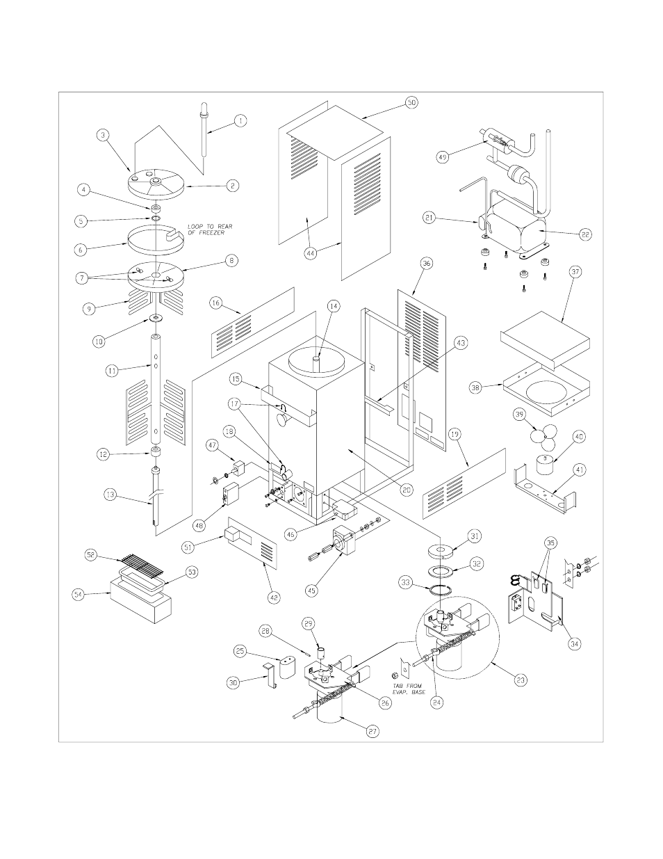Stoelting E257 User Manual | Page 30 / 39