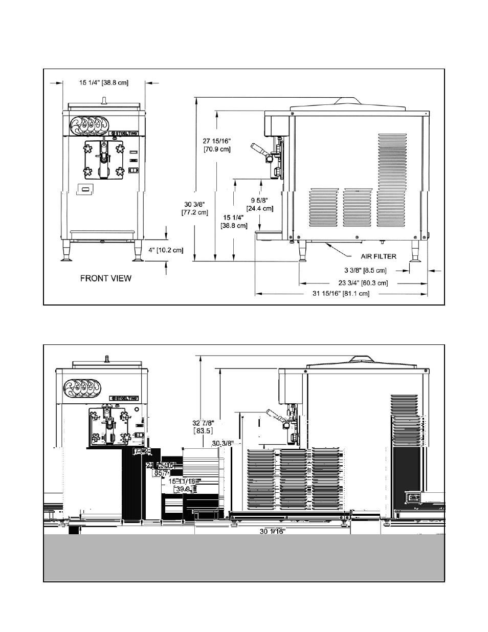 Stoelting E112 User Manual | Page 8 / 31