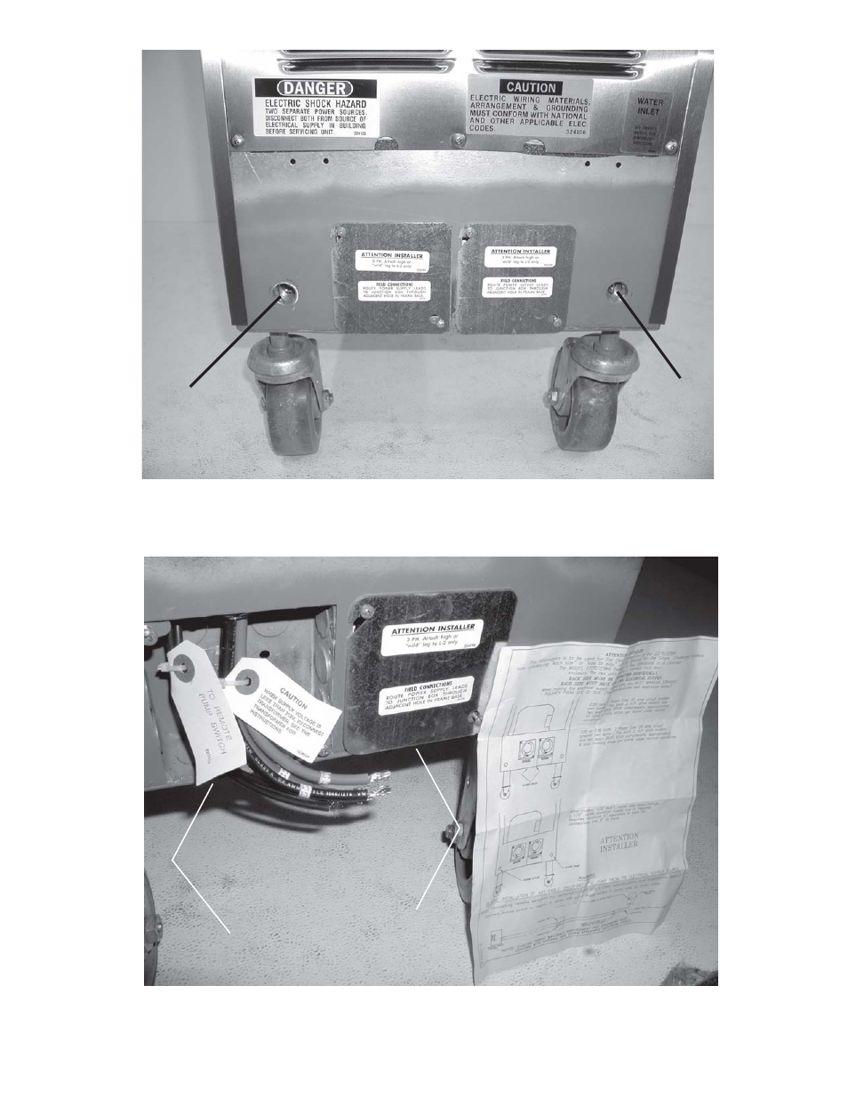 Stoelting SHAKE MACHINE User Manual | Page 12 / 39