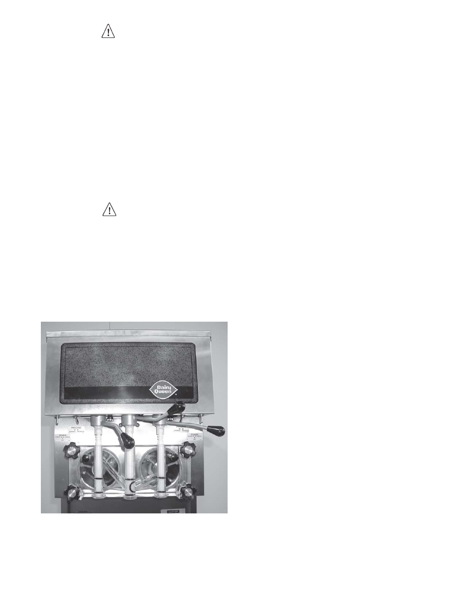 Stoelting SHAKE MACHINE User Manual | Page 13 / 39
