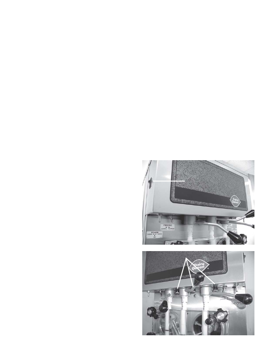 Stoelting SHAKE MACHINE User Manual | Page 19 / 39