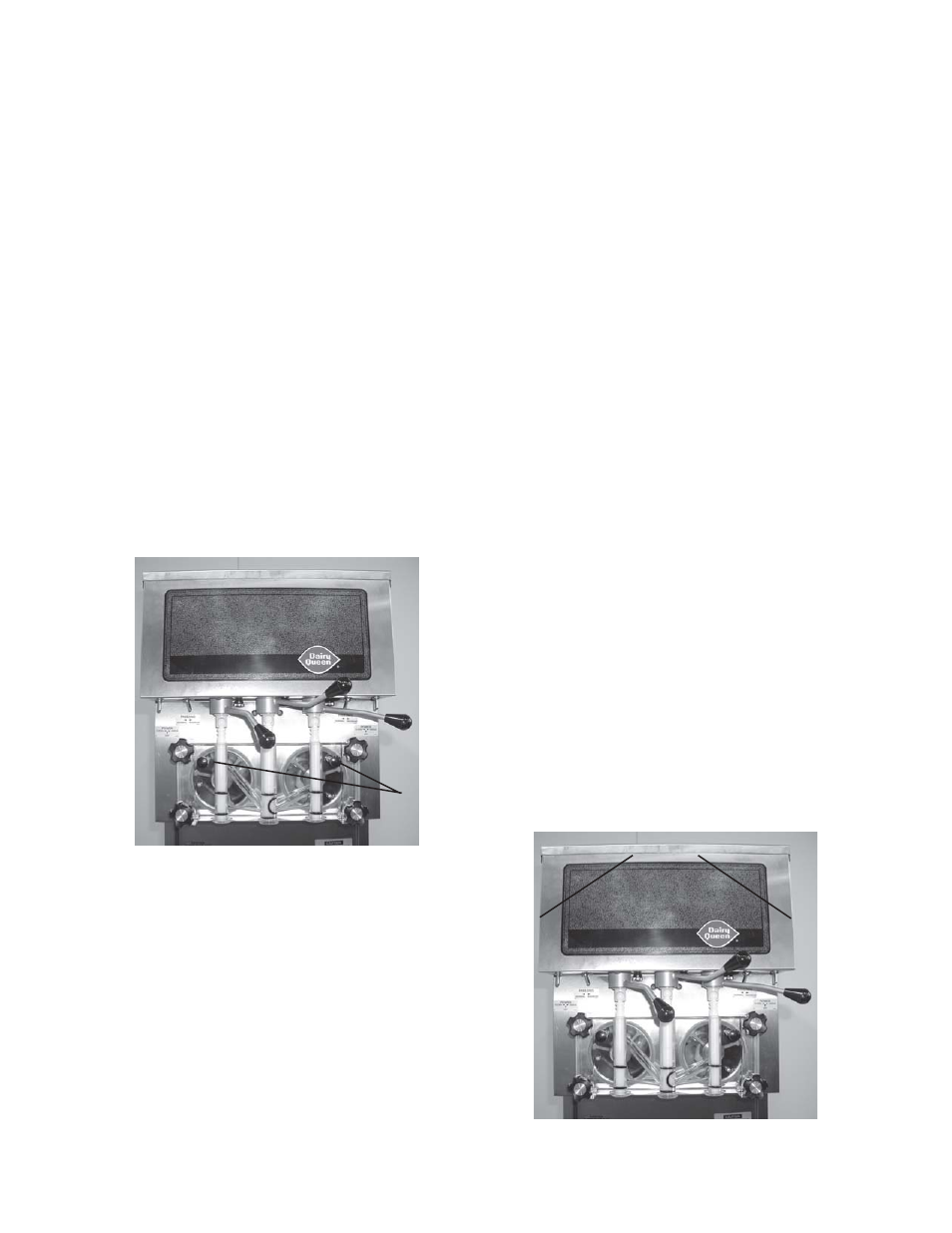 Stoelting SHAKE MACHINE User Manual | Page 20 / 39