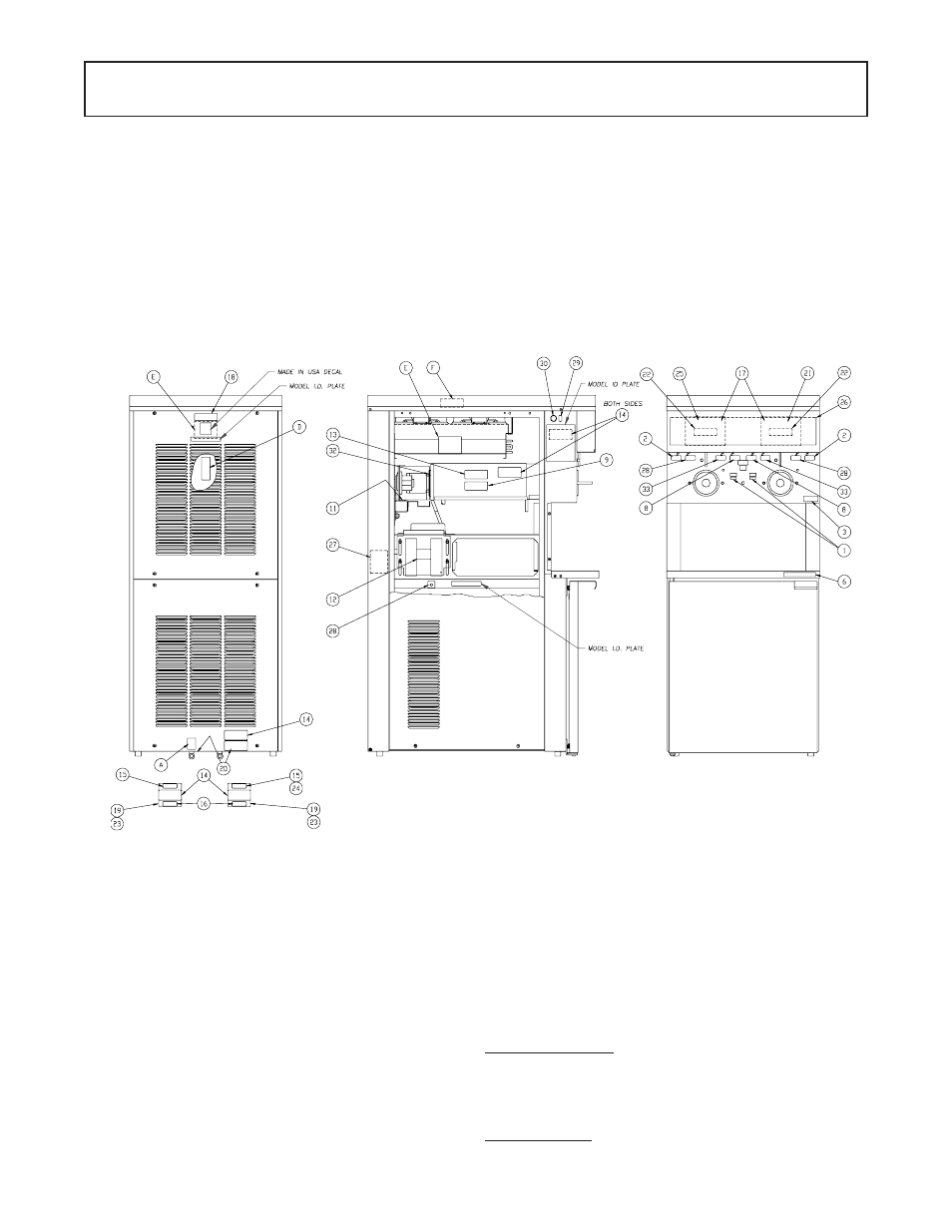 Stoelting U421/U444 User Manual | Page 13 / 49